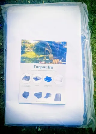 Lona Impermeable Weitu 2x3m