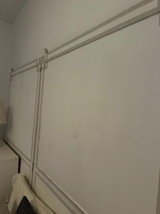 Biombo de madera 3 metros