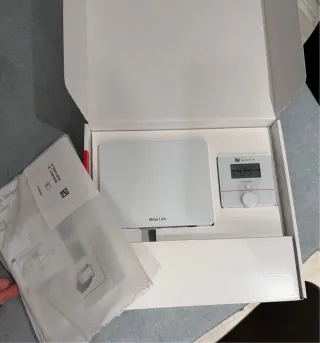 Termostato Inteligente Saunier Duval MiGo Link