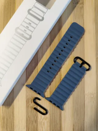 Cinturino Ocean Loop per Apple Watch Ultra 1-2-3