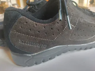 Zapatillas Shimano MTB Talla 44