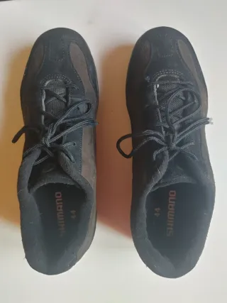 Zapatillas Shimano MTB Talla 44