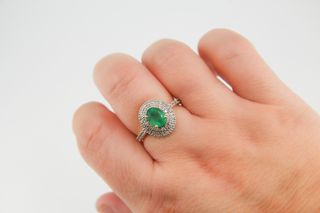 Anillo De Oro De 18K Con Diamantes.. Ref: 077-01-00120