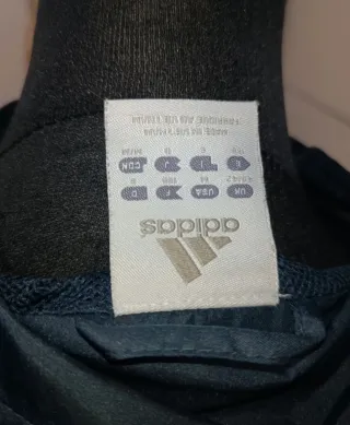 Chándal Adidas Azul y Blanco ✅