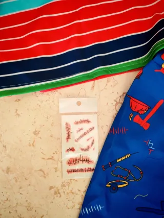 Disfraz infantil Good Guy