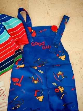Disfraz infantil Good Guy