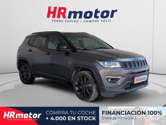Jeep Compass S Plug-In Hybrid 4WD - foto 1