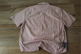 Camicia Uomo Levi's Red Tab