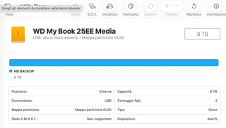 Hard Disk Western Digital WD My Book