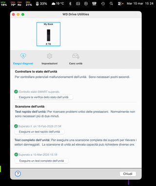 Hard Disk Western Digital WD My Book