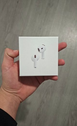 Airpods 4 Blancos