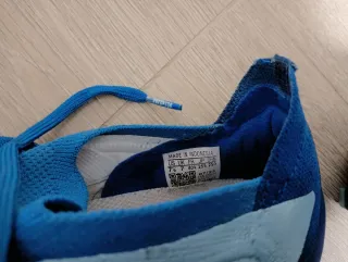 Botas de fútbol Adidas Predator azules