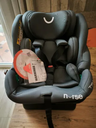 Nuova e impeccabile sedia auto Nurse Traffic