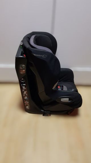 Silla de coche BebeConfort giratoria