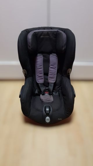 Silla de coche BebeConfort giratoria