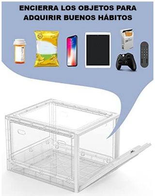 2 Cajas Cierre Digital Temporizado / Contraseña