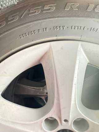 Llantas 18 pulgadas bmw x5 e70