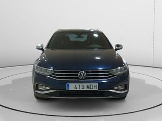 Volkswagen Passat 2.0 TDI 4MOTION