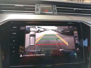 Volkswagen Passat 2.0 TDI 4MOTION