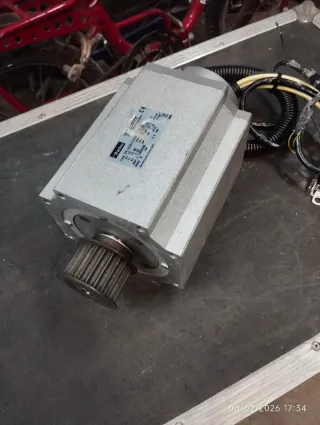 Motor Eléctrico Parker Nuevo