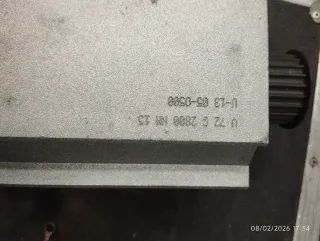 Motor Eléctrico Parker Nuevo