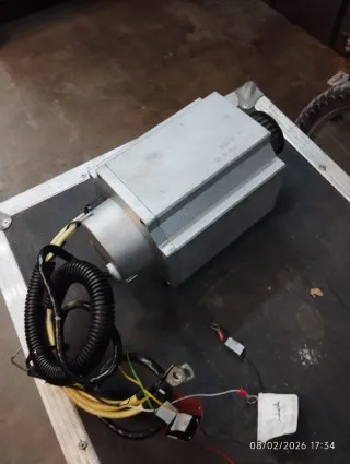 Motor Eléctrico Parker Nuevo