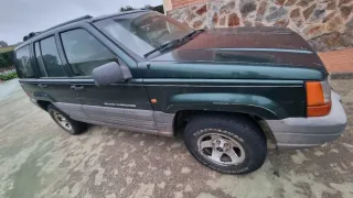 Jeep Grand Cherokee 1997