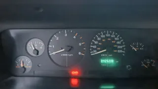 Jeep Grand Cherokee 1997