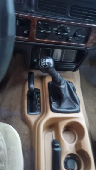 Jeep Grand Cherokee 1997