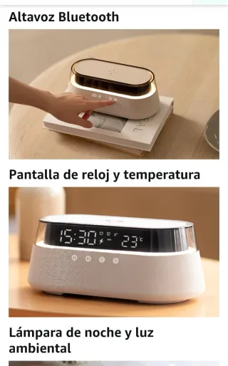 Estación Inteligente ActivPro 6 en 1