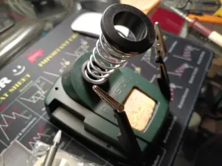 Soldador Parkside Fino 30w a estrenar