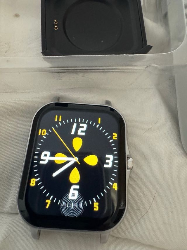 Smartwatch -reloj inteligente