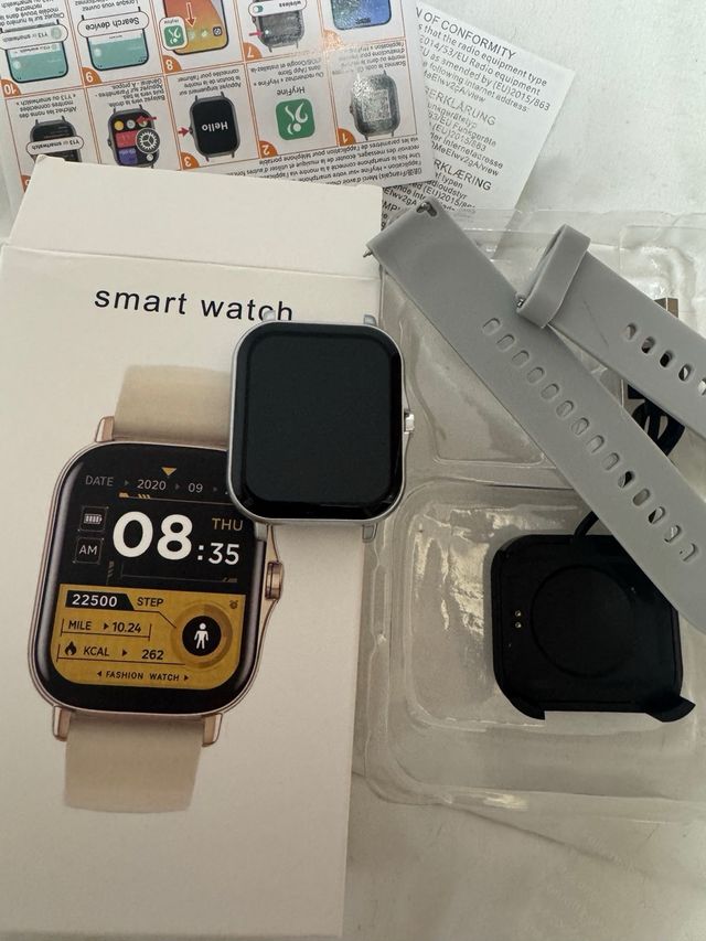 Smartwatch -reloj inteligente