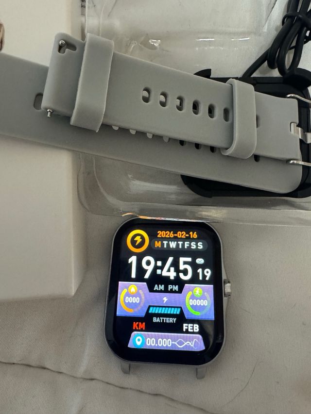 Smartwatch -reloj inteligente