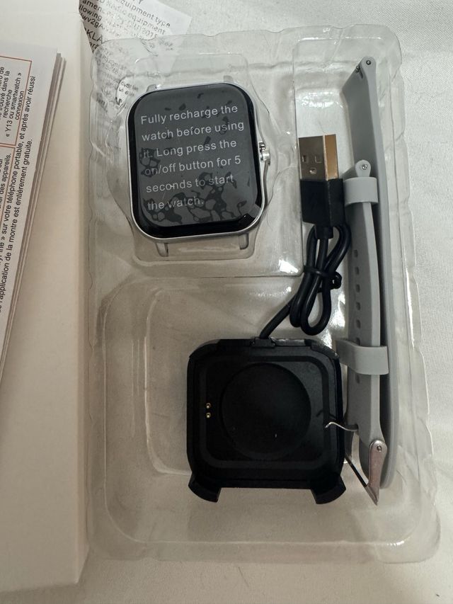 Smartwatch -reloj inteligente