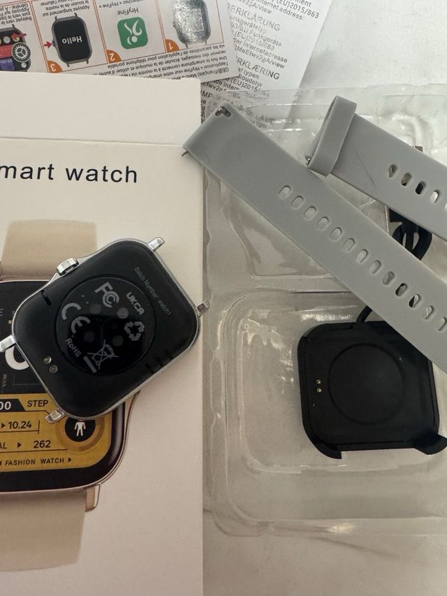 Smartwatch -reloj inteligente