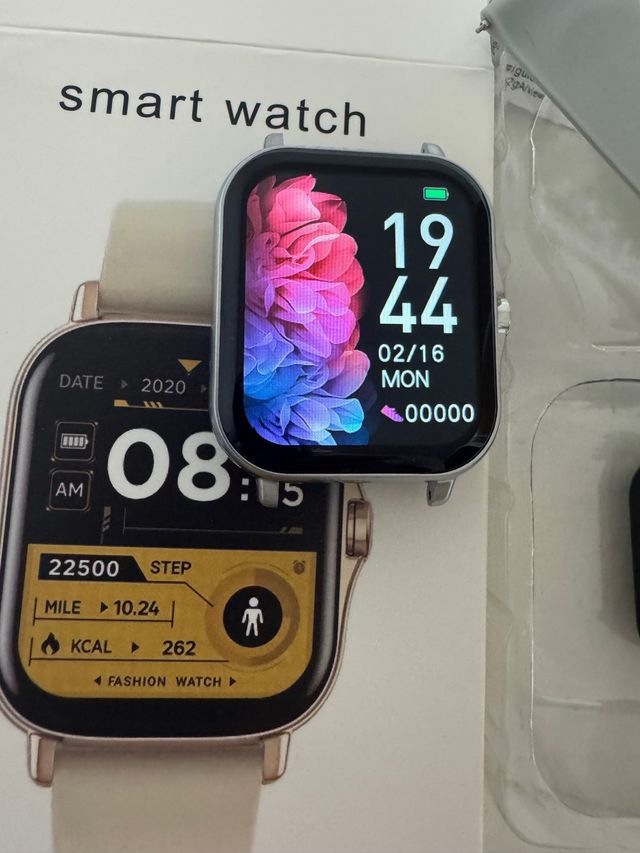 Smartwatch -reloj inteligente