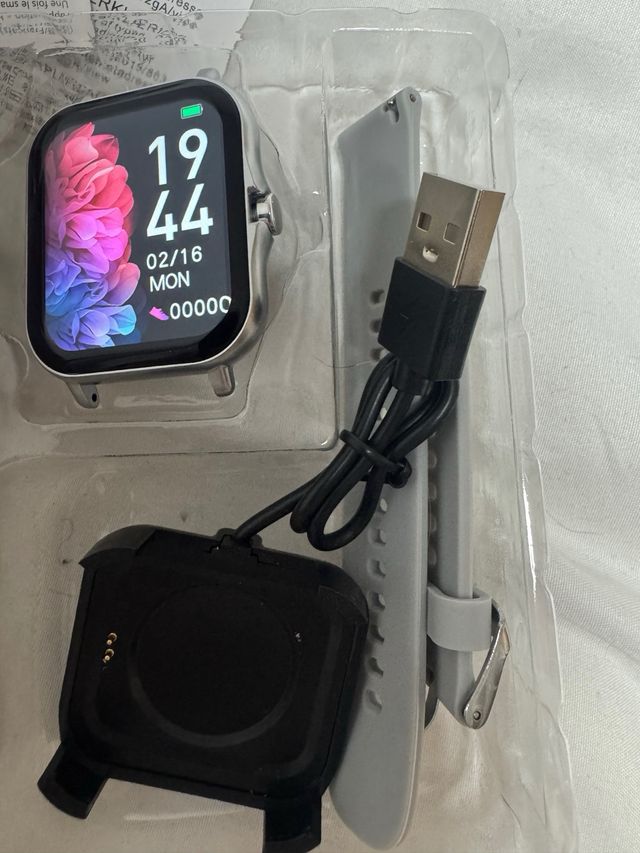 Smartwatch -reloj inteligente