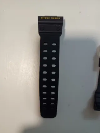 Correa  Casio G-Shock