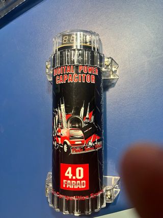 Digital power capacitor 4.0 Farad