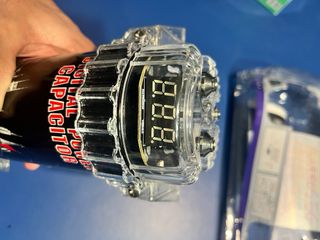 Digital power capacitor 4.0 Farad