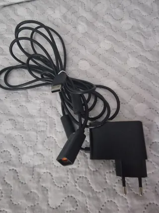 Adaptador Corriente Kinect Xbox 360 Microsoft