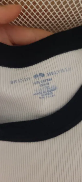 Camiseta manga corta Brandy Melville