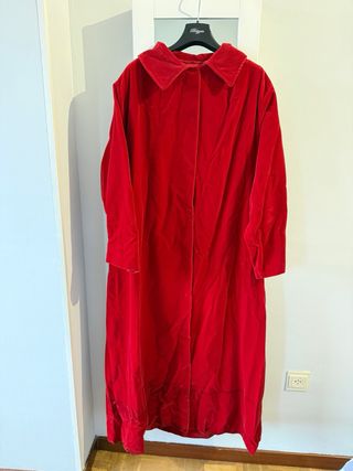 Túnica Semana Santa 7palabras Roja Talla Única