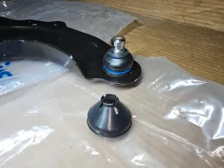 Brazos Suspensión Delphi Renault