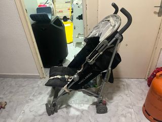 Carro Maclaren Plegable Paraguas