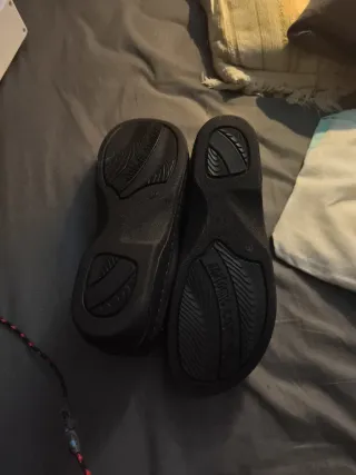 Sandalias cangrejeras piel Elena Eden Talla 40