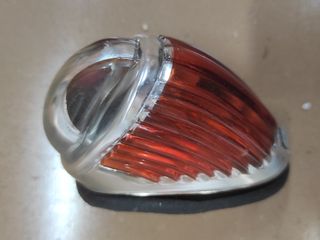 Faro intermitente lateral color ámbar Mercedes