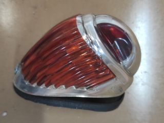 Faro intermitente lateral color ámbar Mercedes