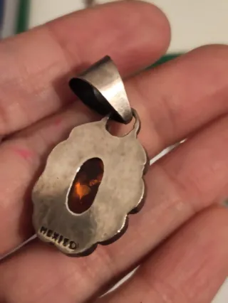 Lote 4 Collares Plata Ley 925""